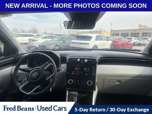 Certified 2023 Hyundai Tucson SEL image 12
