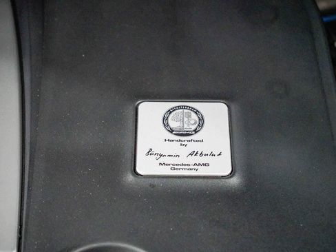 Certified 2024 Mercedes-Benz G 63 AMG 4MATIC image 28