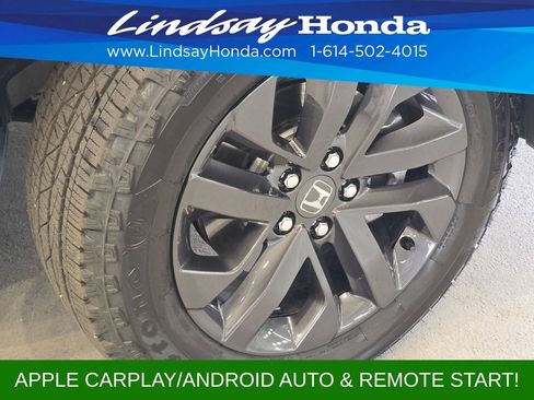 Used 2026 Honda Ridgeline Sport image 25