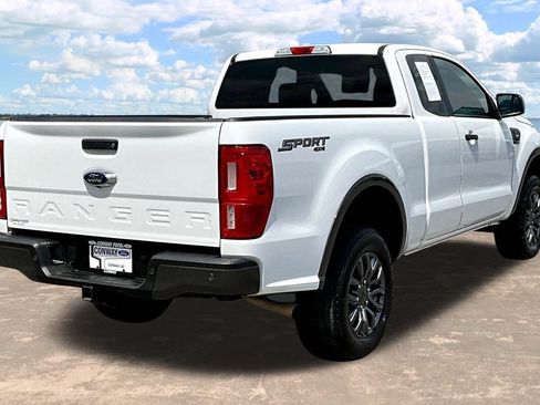 Certified 2020 Ford Ranger XLT w/ Equipment Group 301A Mid AWD/4WD image 8