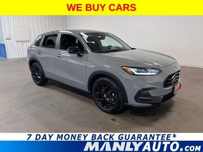 Used 2024 Honda HR-V Sport