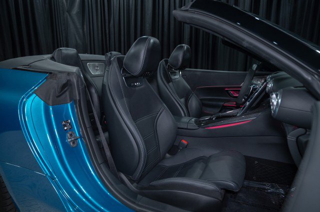 Certified 2024 Mercedes-Benz SL 63 AMG 4MATIC image 14