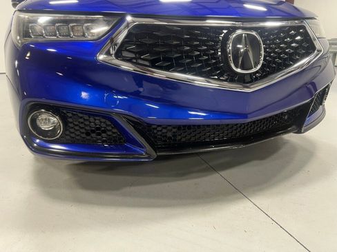 Used 2019 Acura TLX 3.5L Tech & A-Spec Pkgs image 11
