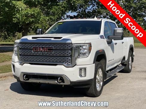 Used 2023 GMC Sierra 2500 Denali w/ Denali Ultimate Package image 3