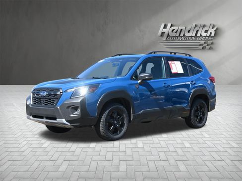 Used 2023 Subaru Forester Wilderness image 5