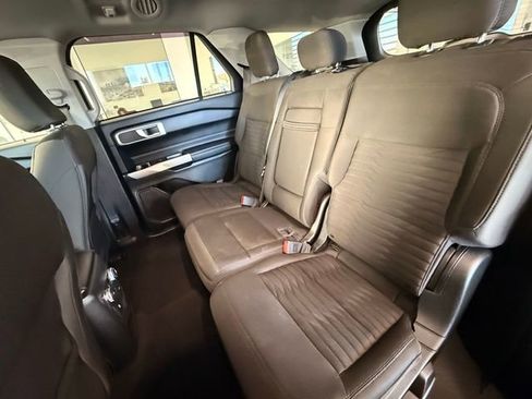 Used 2021 Ford Explorer XLT image 24