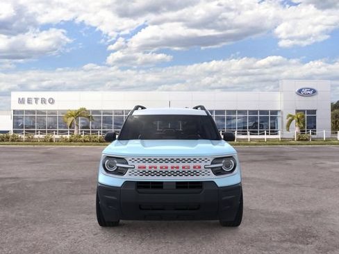 New 2026 Ford Bronco Sport Heritage AWD/4WD image 6
