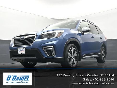 Used 2021 Subaru Forester Touring w/ Popular Package #2 AWD/4WD image 9