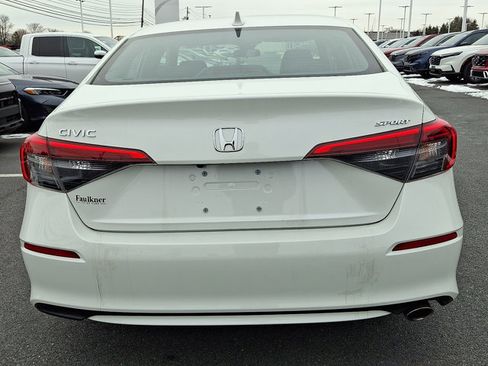 Certified 2023 Honda Civic Sport image 5
