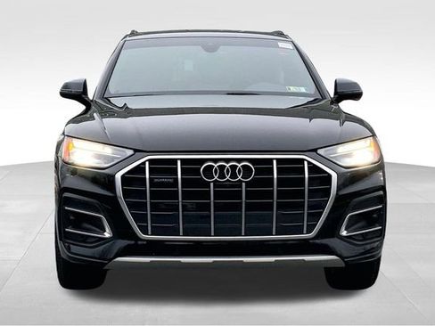 Used 2021 Audi Q5 2.0T Premium Plus w/ Premium Plus Package image 3