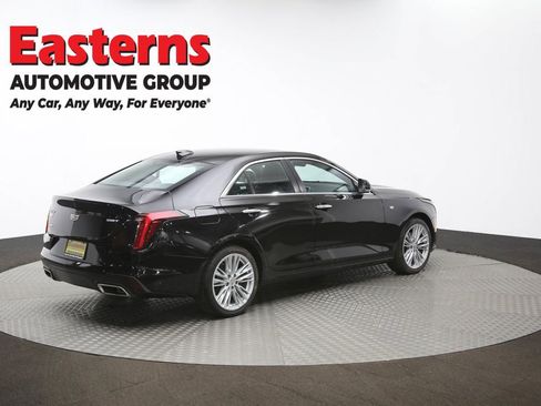 Used 2023 Cadillac CT4 Premium Luxury w/ Climate Package image 42