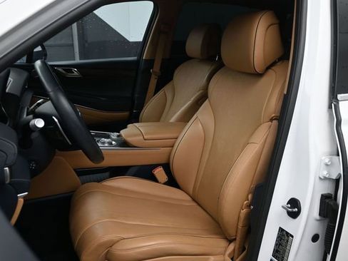 Used 2021 Genesis GV80 3.5T Advanced + image 11