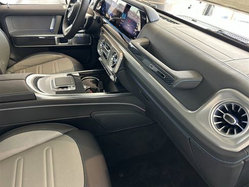 New 2025 Mercedes-Benz G 580 w/ EQ Technology image 17