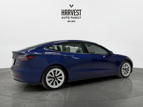 Used 2021 Tesla Model 3 Long Range image 7