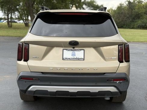 Used 2021 Kia Sorento SX Prestige image 6