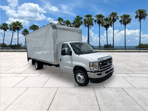 New 2026 Ford E-350 and Econoline 350 Super Duty w/ Power Equipment Group image 2