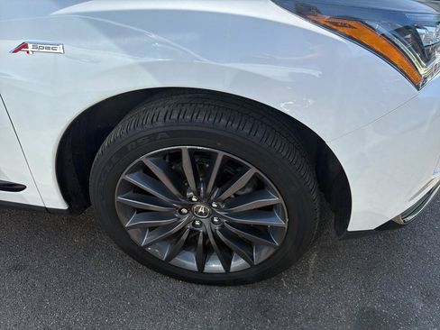 Used 2023 Acura RDX A-Spec AWD/4WD image 4