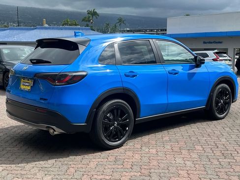 New 2026 Honda HR-V Sport image 5