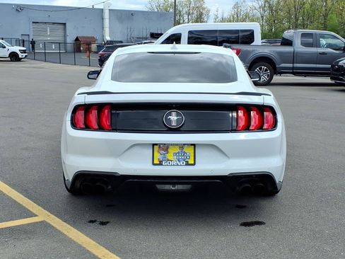 Used 2021 Ford Mustang Premium w/ 2.3L High Performance Package RWD image 22
