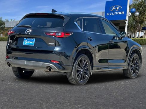 Used 2023 MAZDA CX-5 AWD 2.5 Turbo image 3
