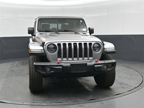 Used 2020 Jeep Gladiator Rubicon image 9