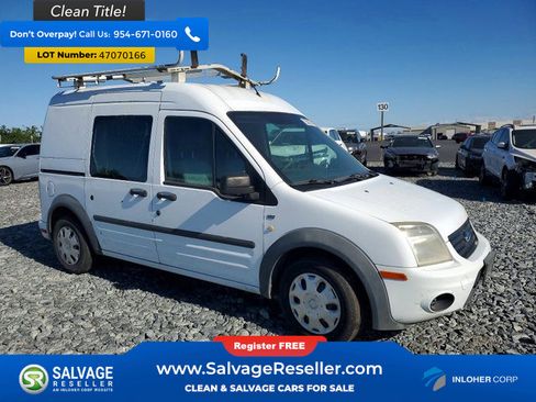 Used 2010 Ford Transit Connect XLT image 5