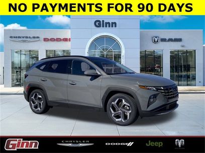 Used 2024 Hyundai Tucson Limited