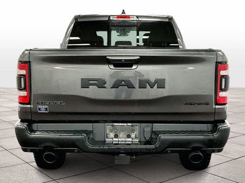 Used 2020 RAM 1500 Rebel image 4