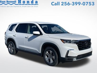 New 2025 Honda Pilot EX-L