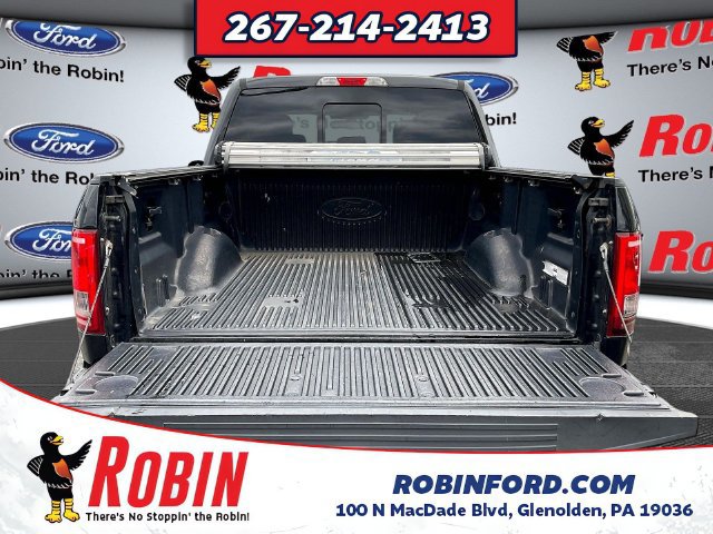 Used 2016 Ford F150 XLT w/ Equipment Group 302A Luxury RWD image 9