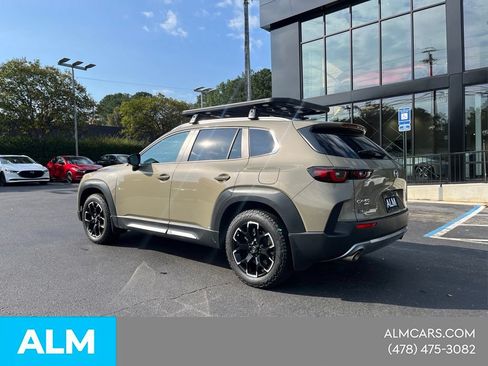 Certified 2025 MAZDA CX-50 Meridian Edition w/ Apex Package AWD/4WD image 7