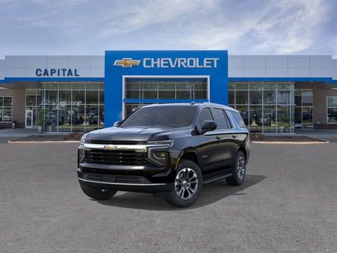 New 2026 Chevrolet Tahoe LS AWD/4WD image 8