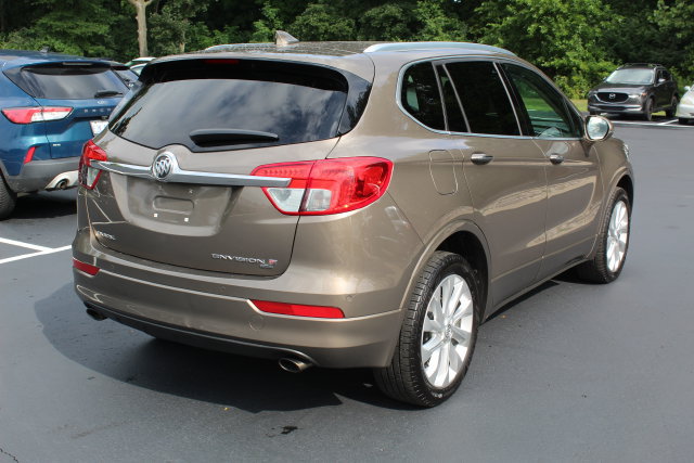 Used 2017 Buick Envision Premium w/ LPO, Cargo Package AWD/4WD image 3