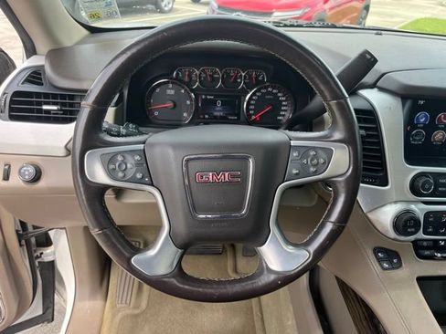 Used 2016 GMC Yukon SLT w/ Open Road Package RWD image 18