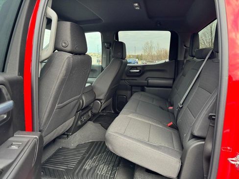 New 2026 Chevrolet Silverado 1500 Custom w/ LPO, Dark Essentials Package image 35