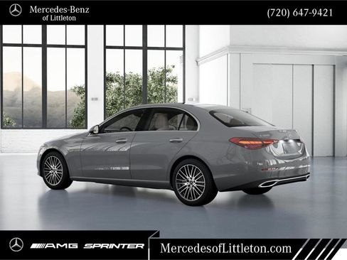 New 2026 Mercedes-Benz C 300 4MATIC Sedan image 30