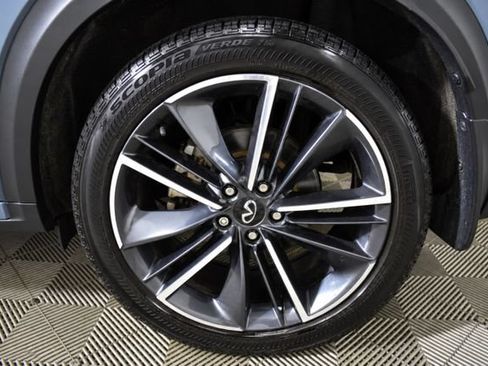 Used 2023 INFINITI QX50 Sport AWD/4WD image 46