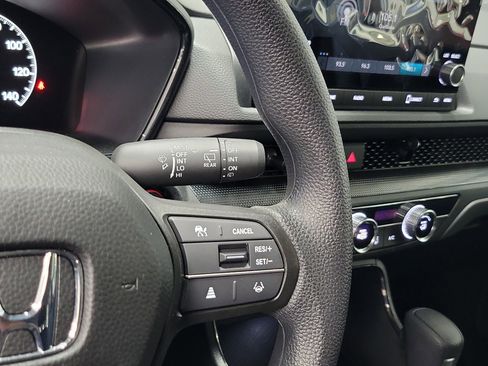 Certified 2025 Honda CR-V LX image 24