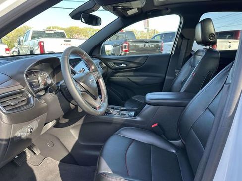 Used 2023 Chevrolet Equinox RS w/ RS Leather Package AWD/4WD image 10