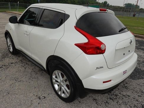 Used 2014 Nissan Juke SL FWD image 5
