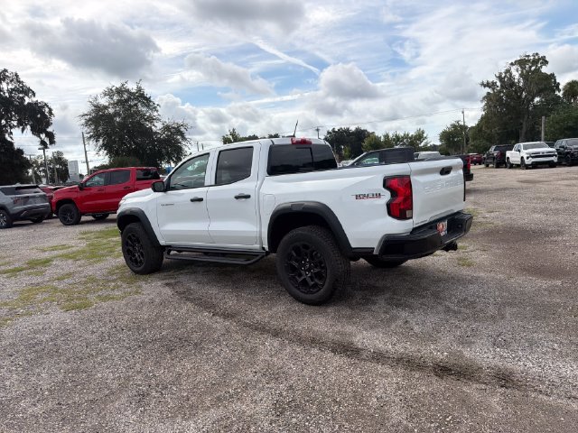 New 2026 Chevrolet Colorado Trail Boss AWD/4WD image 7