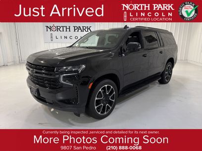 Used 2023 Chevrolet Suburban RST w/ Sport Performance Package