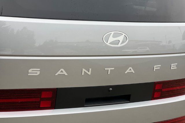 New 2026 Hyundai Santa Fe SEL FWD image 8