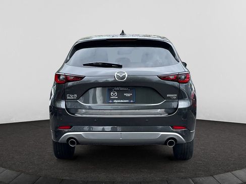 New 2025 MAZDA CX-5 Signature image 4
