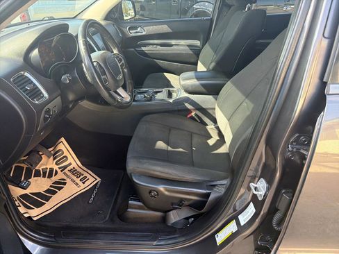 Used 2014 Dodge Durango SXT w/ Quick Order Package 23B image 14