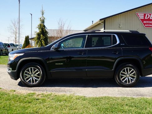 Used 2019 GMC Acadia SLE w/ LPO, Floor Liner Package image 27