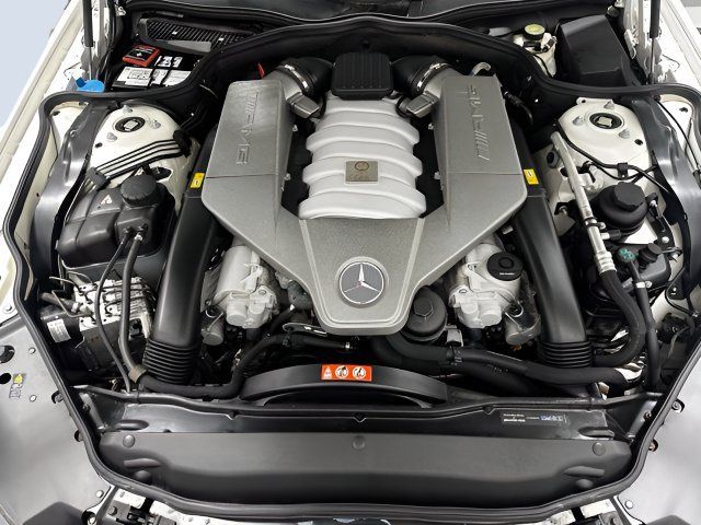 Used 2009 Mercedes-Benz SL 63 AMG image 10