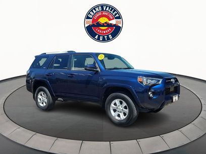 Used 2021 Toyota 4Runner SR5