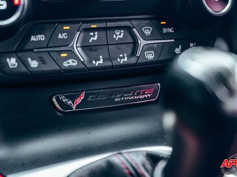 Used 2014 Chevrolet Corvette Stingray Coupe w/ 2LT Preferred Equipment Group RWD image 20