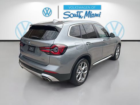 Used 2022 BMW X3 sDrive30i w/ Premium Package 2 RWD image 7
